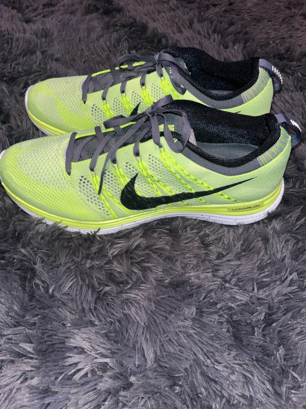 Men’s Nike Flynit Lunar 1 (New Without Box)